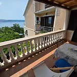Mit Balkon Und Meerblick By Interhome