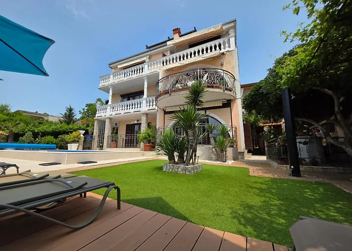 Mit Balkon Und Meerblick By Interhome شقة *