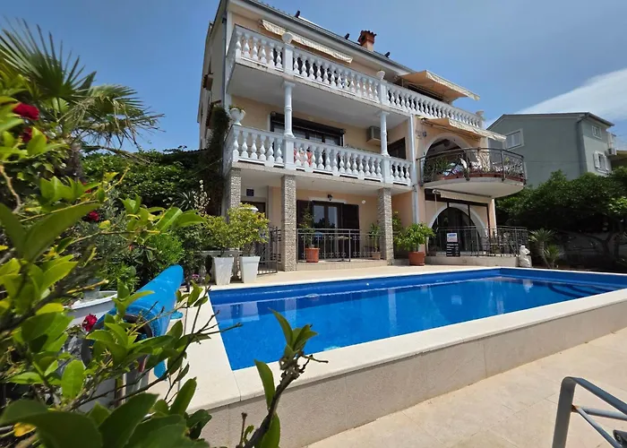 شقة Mit Balkon Und Meerblick By Interhome *