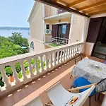 Apartmán Mit Balkon Und Meerblick By Interhome