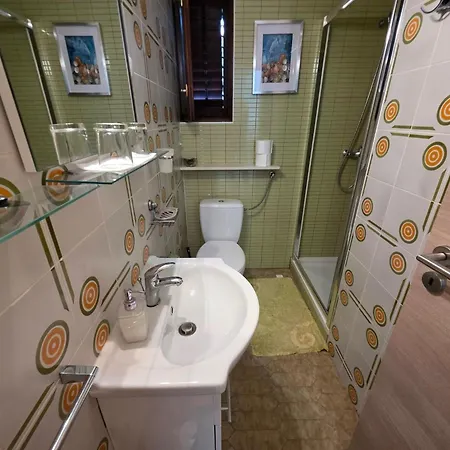 Mit Balkon Und Meerblick By Interhome Apartmán