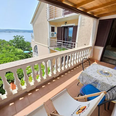 Apartmán Mit Balkon Und Meerblick By Interhome