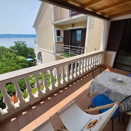 Apartmán Mit Balkon Und Meerblick By Interhome *