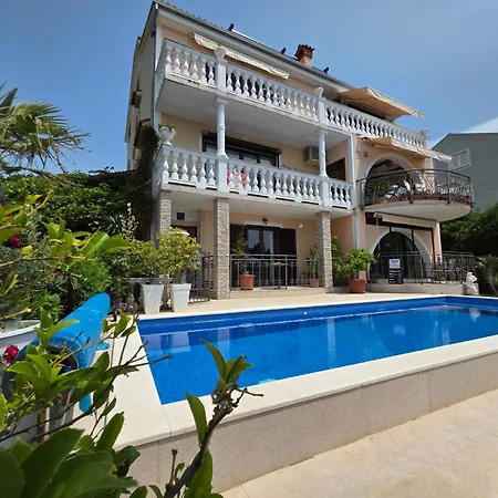 Apartmán Mit Balkon Und Meerblick By Interhome *