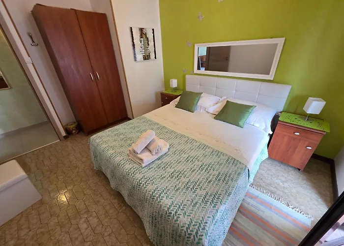 Apartman Mit Balkon Und Meerblick By Interhome Novi Vinodolski